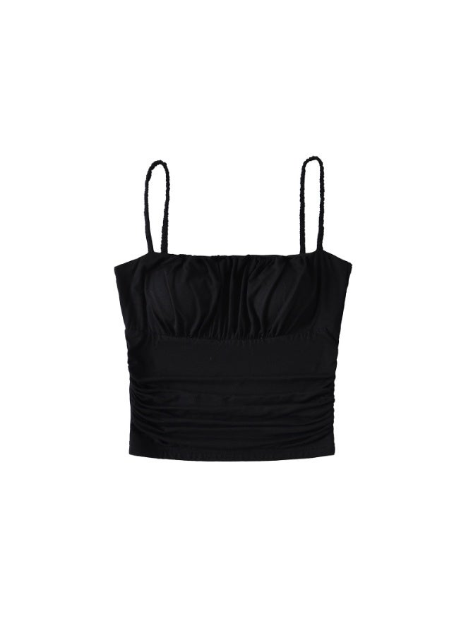KUYING New Comfortable Skin Friendly Breathable And Slim Fit Vest Set Of 6  - Image 3