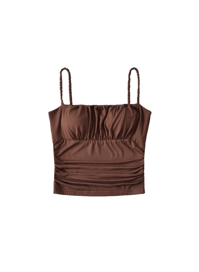 KUYING New Comfortable Skin Friendly Breathable And Slim Fit Vest Set Of 6  - Image 5