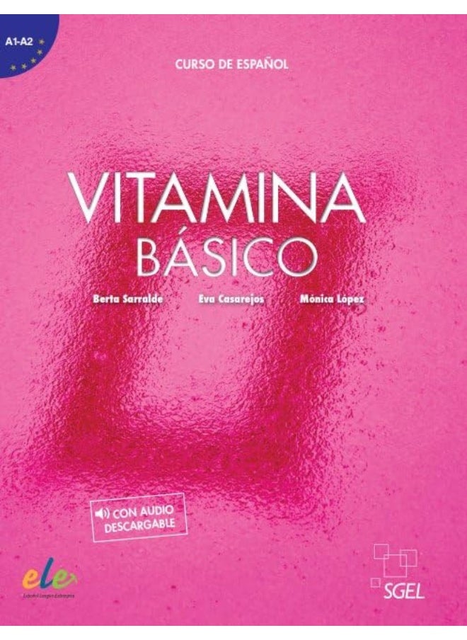 Vitamina Básico. Libro del alumno + licencia digital 