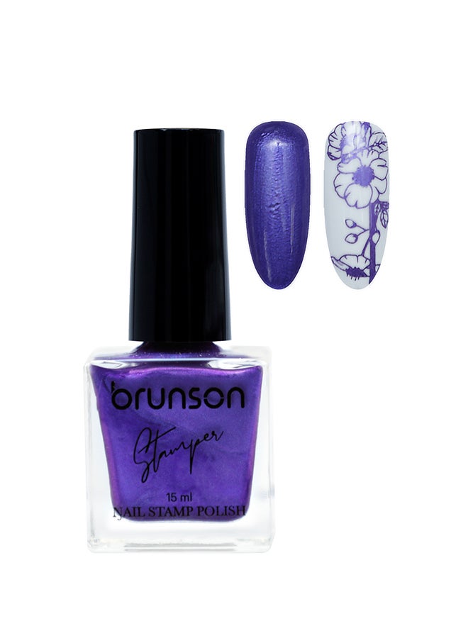 brunson طلاء أظافر لطباعة فن الأظافر جل طلاء للطباعة UV لطبق طباعة الأظافر طلاء فن الأظافر طلاء الأظافر لطباعة الأظافر