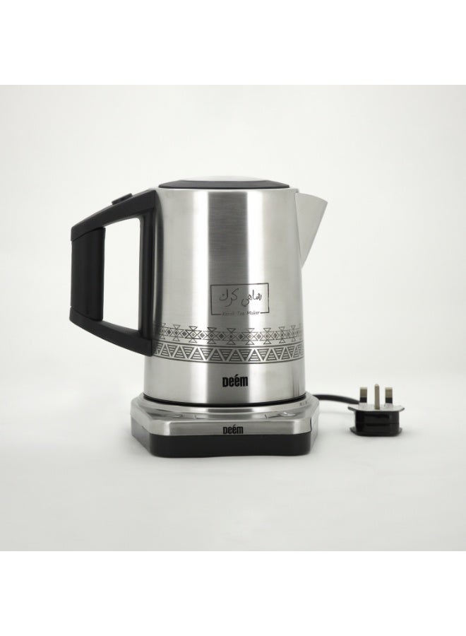 ديم ابريق الكرك الكهربائي - نسخة السدو - Image 1