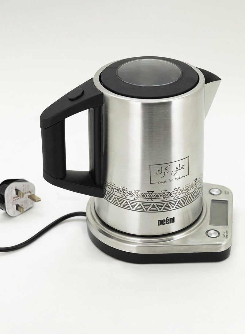 ديم ابريق الكرك الكهربائي - نسخة السدو - Image 2