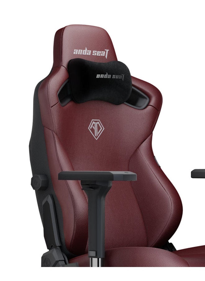 Anda Seat - Kaiser 3 Series Premium Ergonomic Gaming/Office Chair, Premium PVC Leather, XL Size (Enlarged), CLASSIC MAROON - Image 1