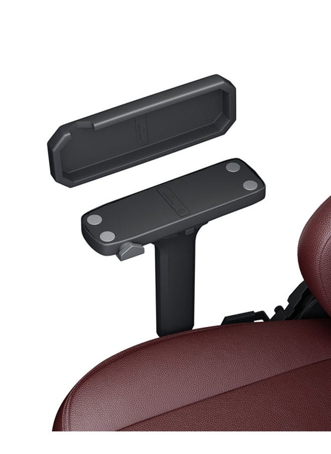 Anda Seat - Kaiser 3 Series Premium Ergonomic Gaming/Office Chair, Premium PVC Leather, XL Size (Enlarged), CLASSIC MAROON - Image 1