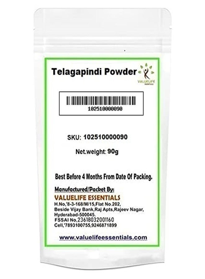 Value Life Essentials Telagapindi (Defatted Sesame Oil Cake Powder)-90G - Image 3