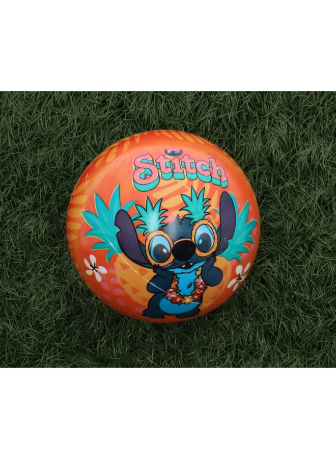 John Stitch Cartoon Printed Playing Ball Multicolour 22.86 cm 151287 - Image 5