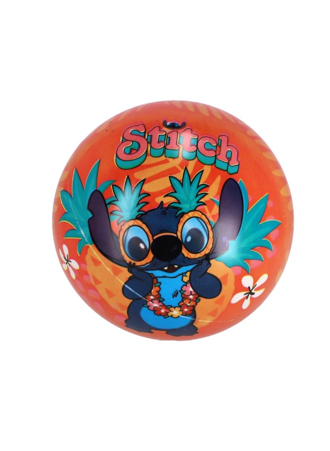 John Stitch Cartoon Printed Playing Ball Multicolour 22.86 cm 151287 - Image 1