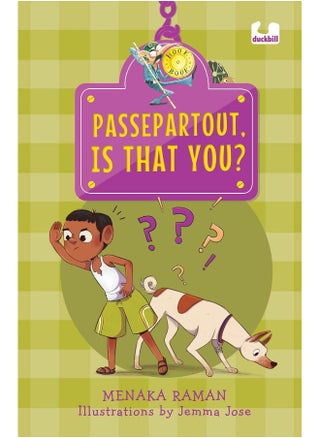 Passepartout, Is That You? - pzsku/Z814144DB368EC8AF8D84Z/45/_/1738238268/1f8f72a6-1214-4068-9470-f2ef664a2e0f