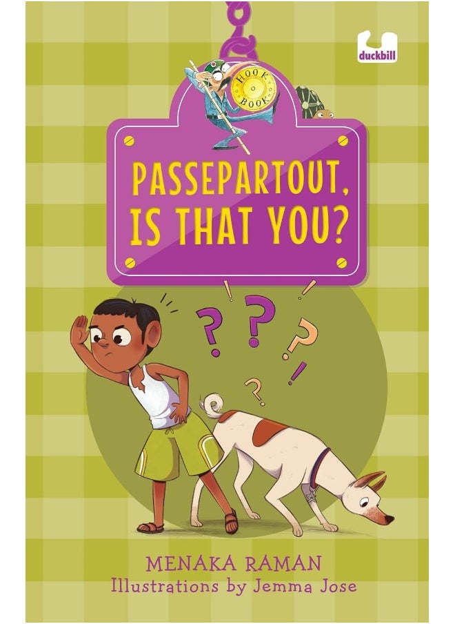 Passepartout, Is That You?