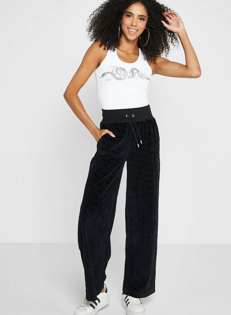 Juicy Couture Snake Print Tank Top