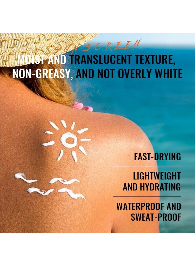 Kormesic Lightweight Probiotic Sunscreen 60g - Image 5