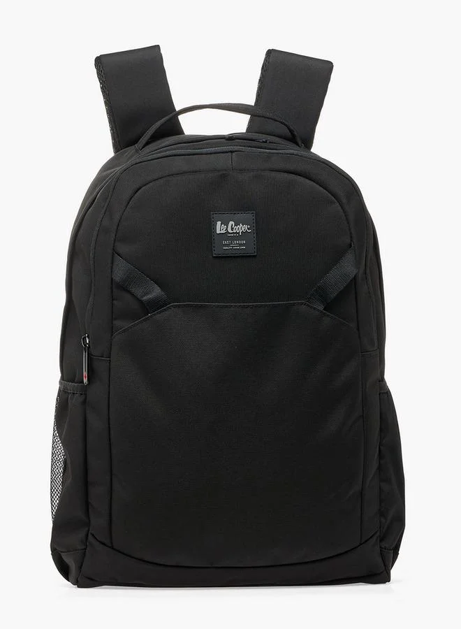 لي كوبر Solid School Backpack For Kids 13 Years With Padded Shoulder Straps