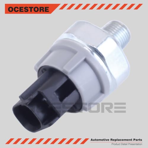 OCESTORE 25240AA060 Oil Pressure Sender Sensor Switch 8353012050 compitablw with 4Runner RAV4 Sequoia Solara Tacoma Tercel Tundra Venza Yaris Avalon Corolla Oil Pressure Sensor Switch - Image 3