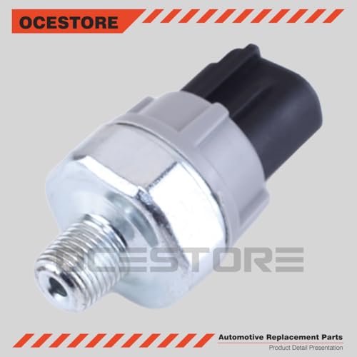 OCESTORE 25240AA060 Oil Pressure Sender Sensor Switch 8353012050 compitablw with 4Runner RAV4 Sequoia Solara Tacoma Tercel Tundra Venza Yaris Avalon Corolla Oil Pressure Sensor Switch - Image 2