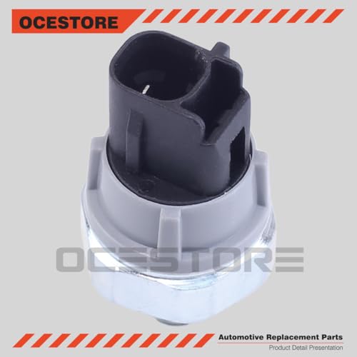 OCESTORE 25240AA060 Oil Pressure Sender Sensor Switch 8353012050 compitablw with 4Runner RAV4 Sequoia Solara Tacoma Tercel Tundra Venza Yaris Avalon Corolla Oil Pressure Sensor Switch - Image 4
