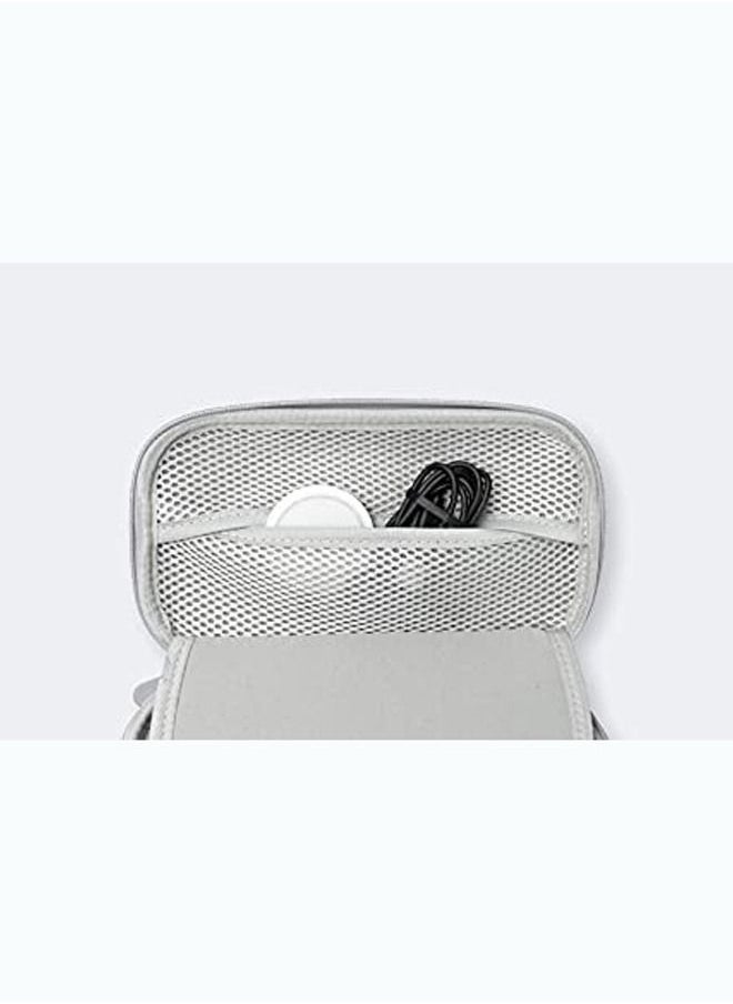 Insta360 Go 2 Travel Carry Case with Moulded Inserts for All Accessories for Convenience and Protection - Grey  - Image 3