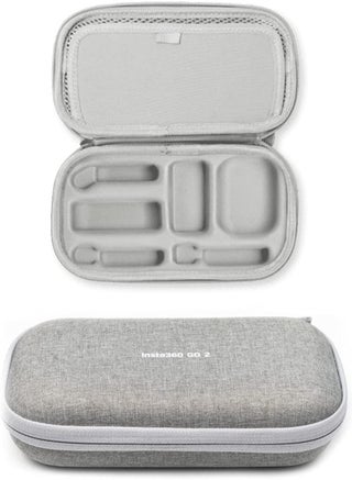 Go 2 Travel Carry Case with Moulded Inserts for All Accessories for Convenience and Protection - Grey - pzsku/Z81415C5B0011FB9C0680Z/45/_/1650361974/c4a67f2f-e46b-4d28-b142-3ed765ab62a0