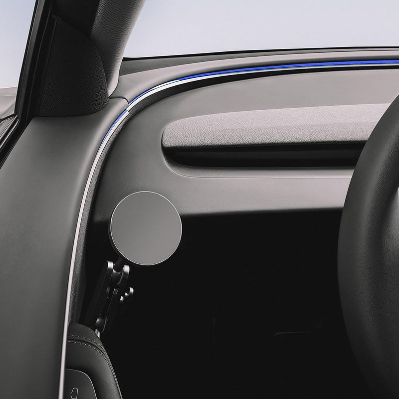 VION Tesla Model 3 Premium Alloy Phone Mount 20262024 Model 3Highland - Image 2