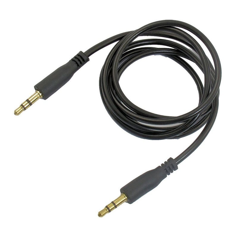 FocalTop 3.5mm Stereo Audio Cable Cord AUX Jack for Bose SOUNDLINK Mini Portable Speakers - Image 1