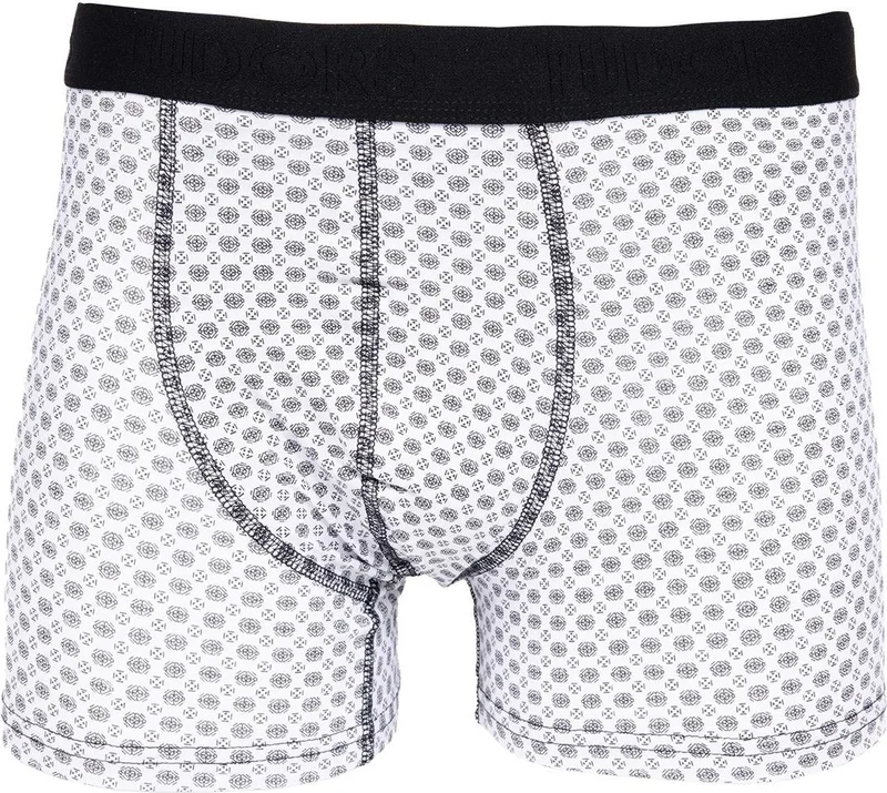 تودورس Men's 2-Piece Cotton Lycra Flexible Fabric Boxer