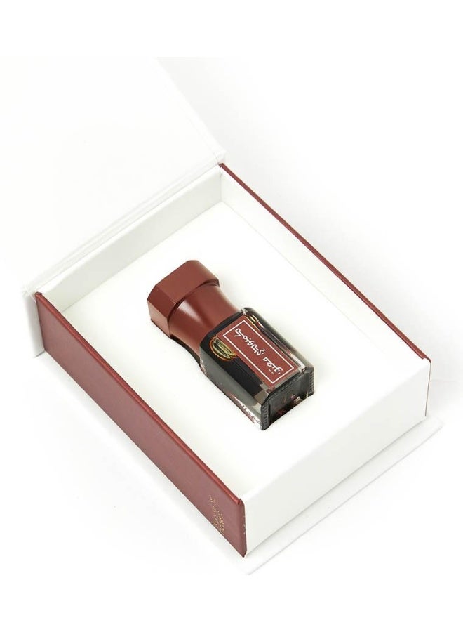Arabian Oud Aged Cambodian Dehn Oud - 1/4 Tola 3ml - Image 4
