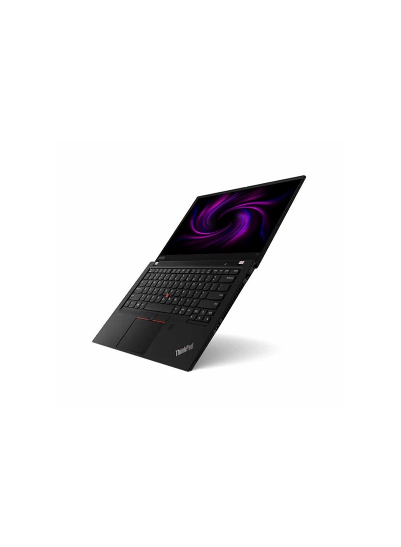 Lenovo ThinkPad T14 | Intel Core i5 10th Gen | 8GB DDR4 | 256GB SSD | 14" FHD | Windows 11 Pro English black - Image 3