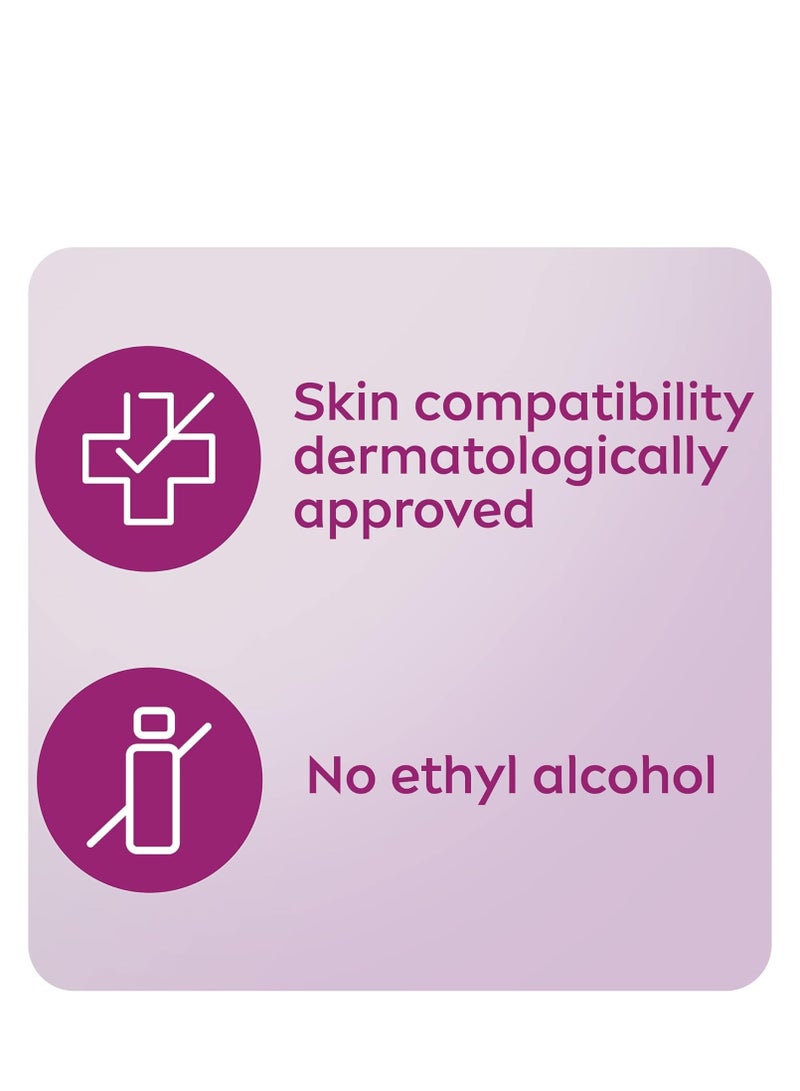 Nivea Set Of Pearl And Beauty Antiperspirant For Women  And Men Antiperspirant Spray For Men DeeP Black Carbon Antibacterial Espresso Scent150ml - Image 5