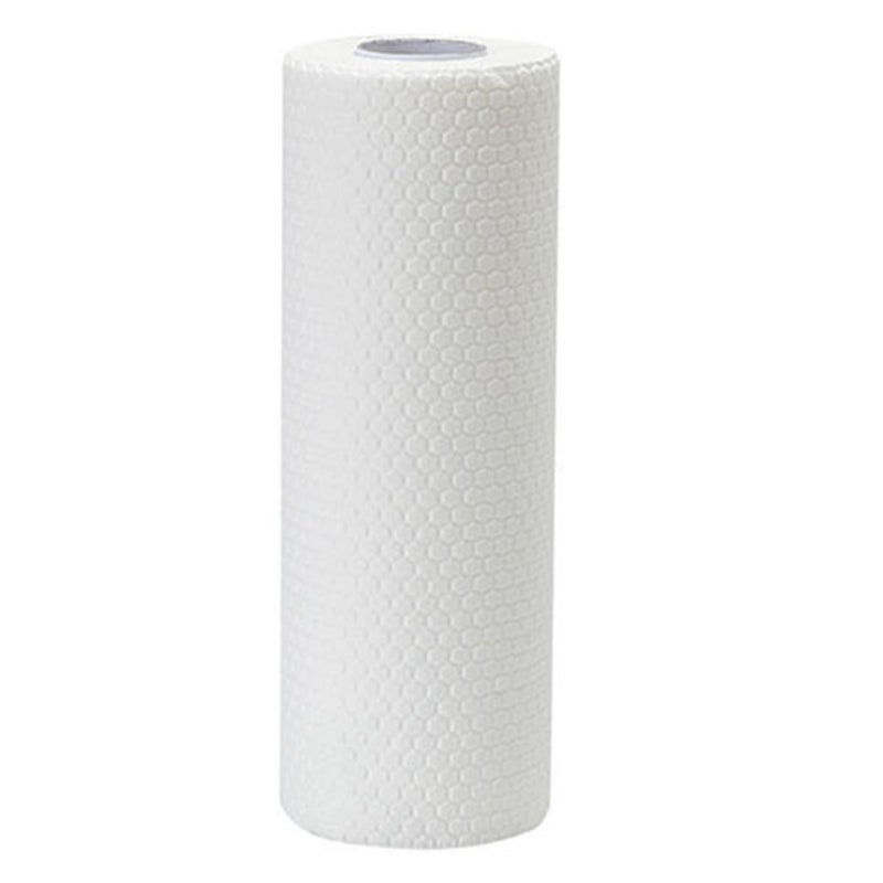 Kitchen Paper Wet and Dry Use Disposable Cleaning Cloth Household Cleaning Dish Washing Towel - Image 1