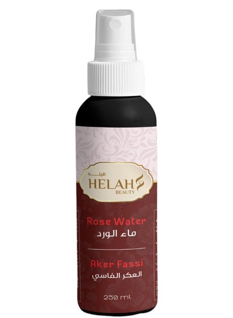 Rose Water Aker Fassi