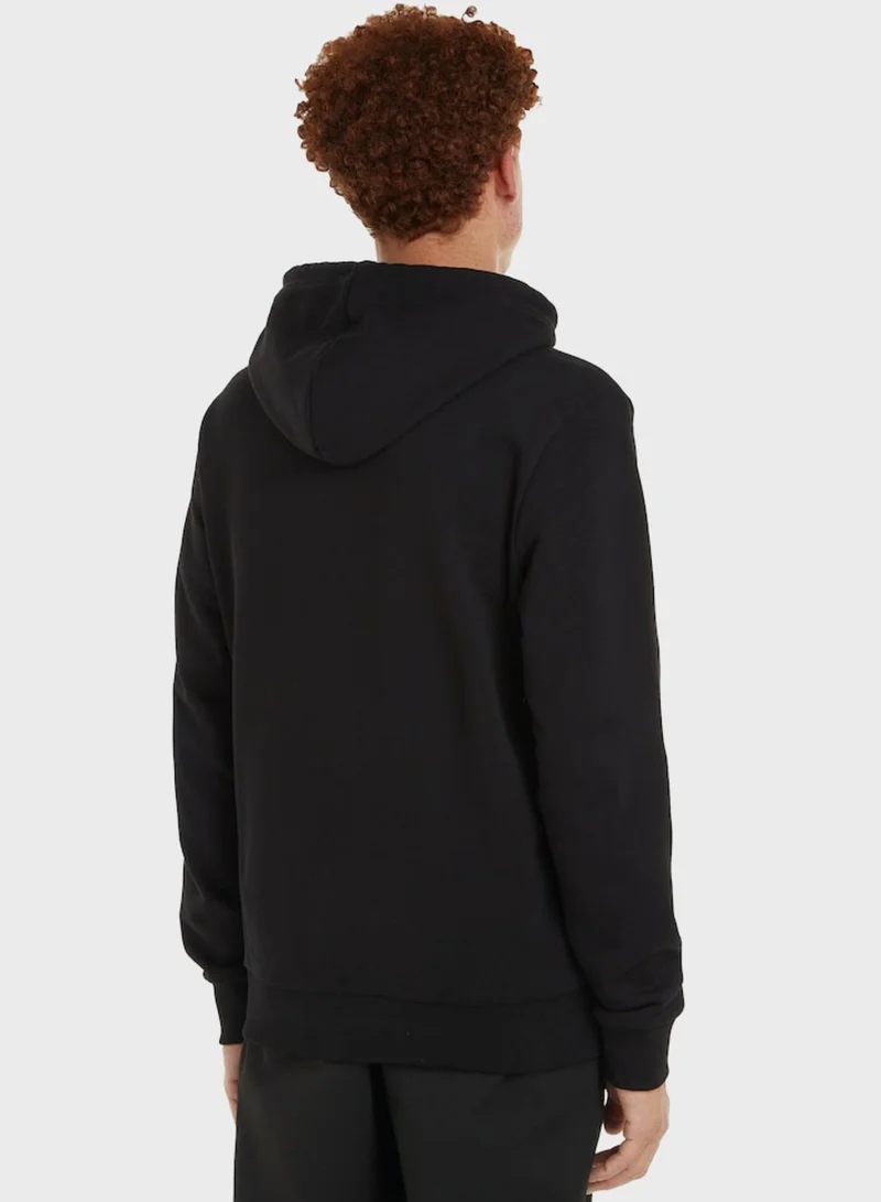 CALVIN KLEIN Logo Hoodie