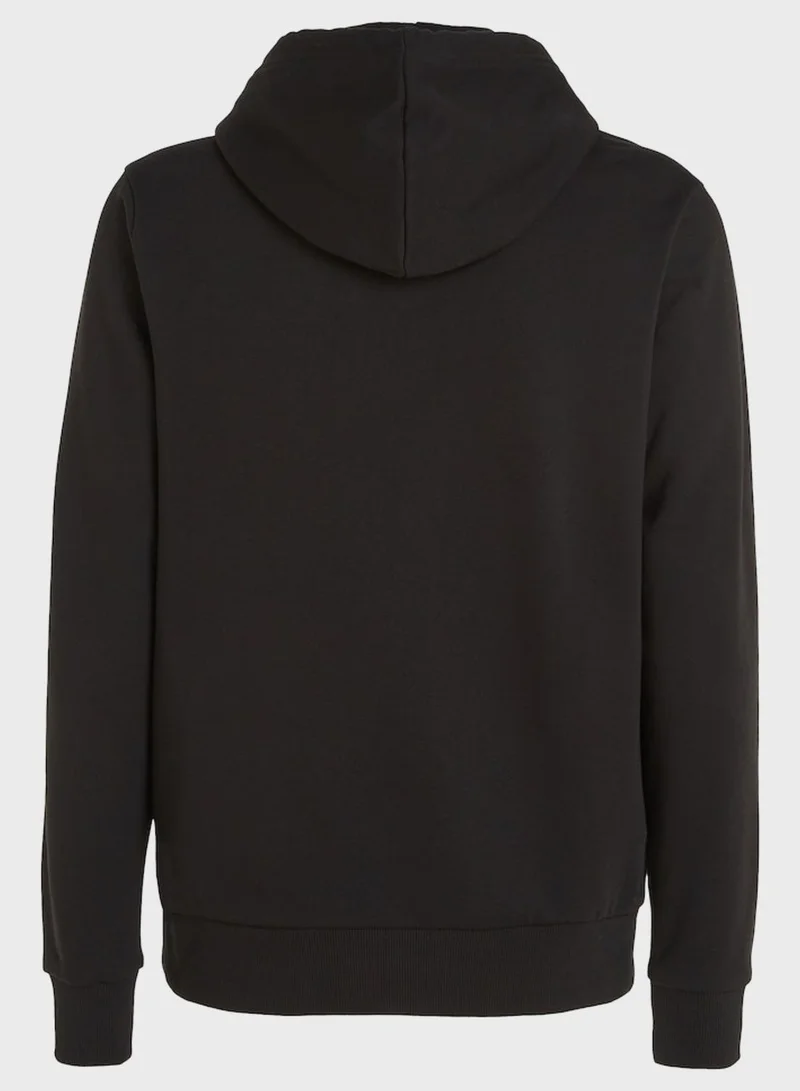 CALVIN KLEIN Logo Hoodie