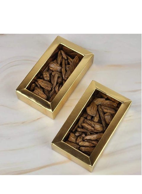 Two Premium Moroccan Dakhla Ounces