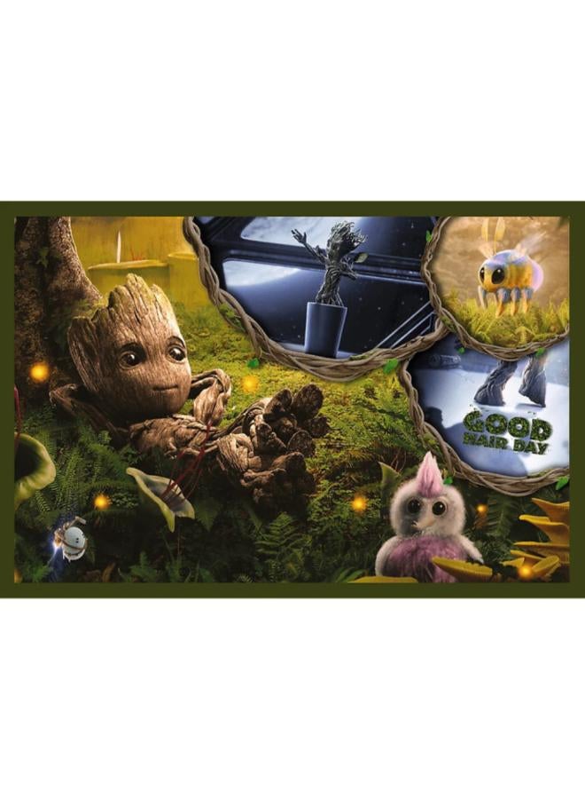 Trefl Puzzle Marvel Guardians of the Galaxy – 2x200 - Image 2