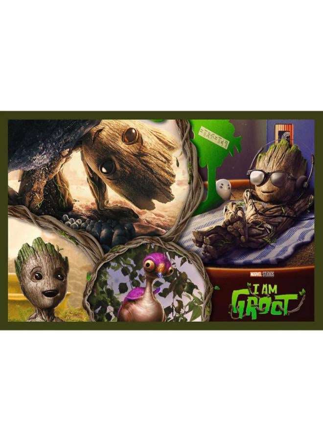 Trefl Puzzle Marvel Guardians of the Galaxy – 2x200 - Image 3