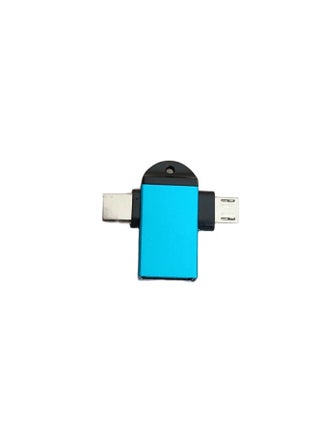 محول OTG 2 في 1 من Micro USB + USB Type C إلى موصل USB - pzsku/Z81421FD28A5074E1EBB5Z/45/1748183980/3ecab847-3868-465e-8ea6-9735f16a1c9e
