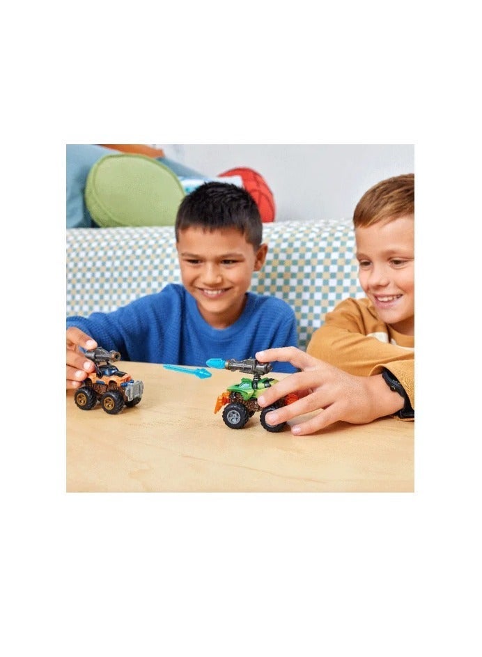 ZURU TOYS Zuru 5 Surprise Monster Truck Series 3 Sidekick 77422GQ2 - Image 5