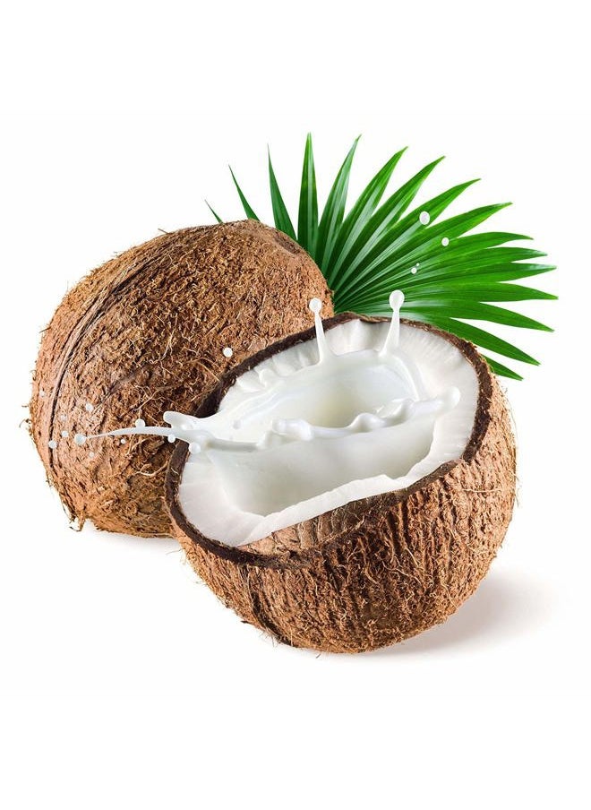 US Organic - Fractionated Coconut MCT Oil (Liquid Coconut Oil), USDA Certified Organic, Non-GMO, Perfect for massage, carrier oil for DIY blends, Hair, Skin care. 100% Pure, Hexane-Free (8 oz) - Image 1