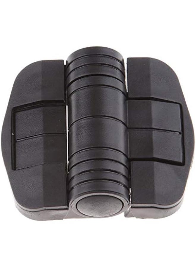 2Pcs 80 Degree Opening Position Control Hinges,Adjustable Torque Hinge,Door Hinges Furniture Equipment Instrument for Home Office Cupboard, Closet, Cabinet, Showcase Doors  - Image 5