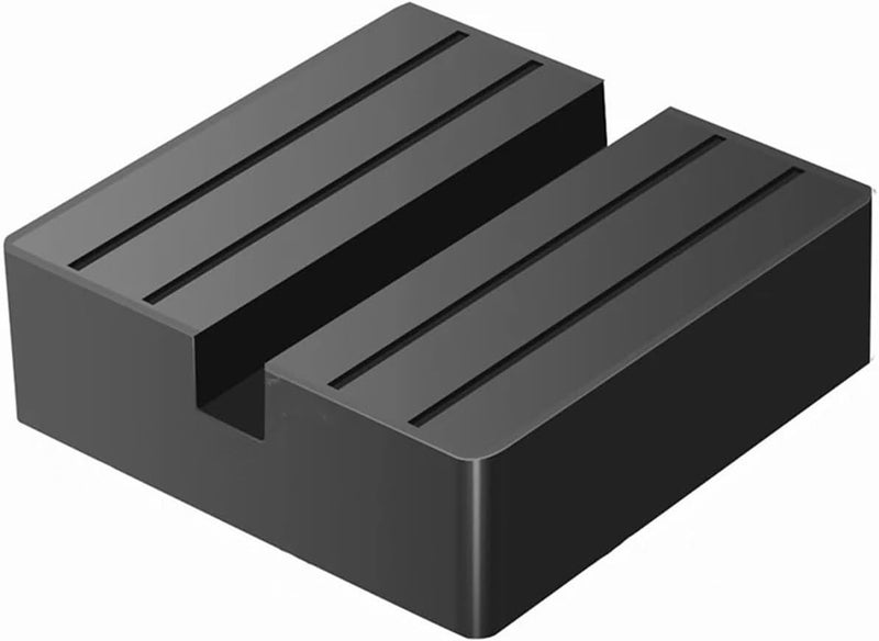 DEMULAX Car Lift Jack Stand Rubber Pad - Image 1