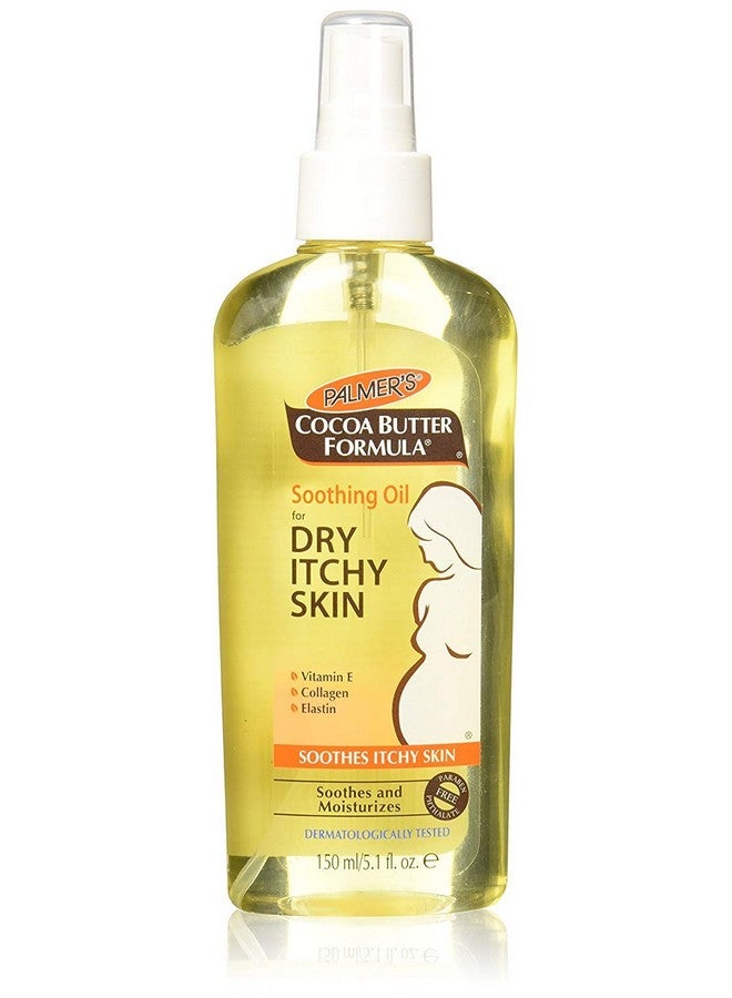 PALMER'S Cocoa Butter Formula Soothing Oil 5.10 Oz ( Pack Of 6) - Image 2
