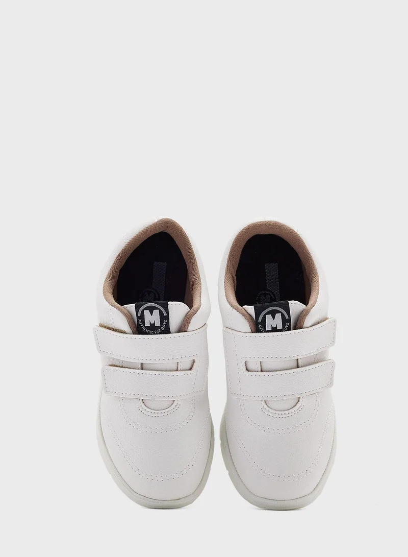 MOLEKINHO Kids Fairie Velcro Sneakers
