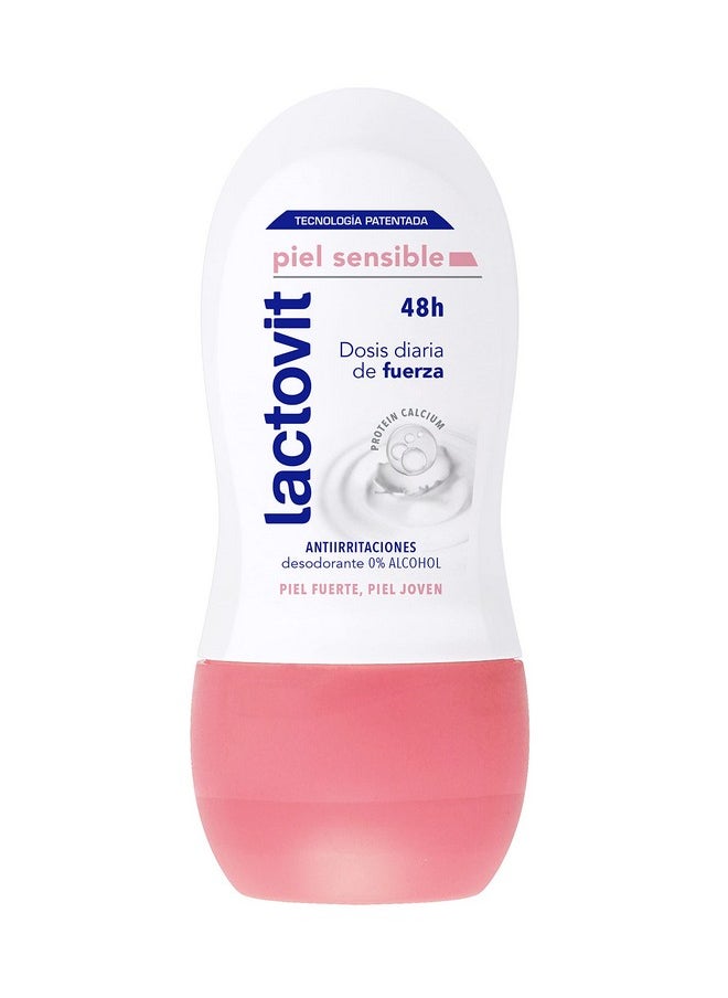 lactovit Deo Roll 50Ml P Sensible  - Image 1