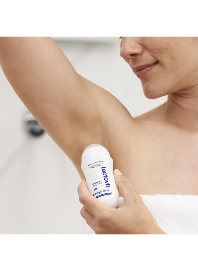 lactovit Deo Roll 50Ml P Sensible  - Image 3