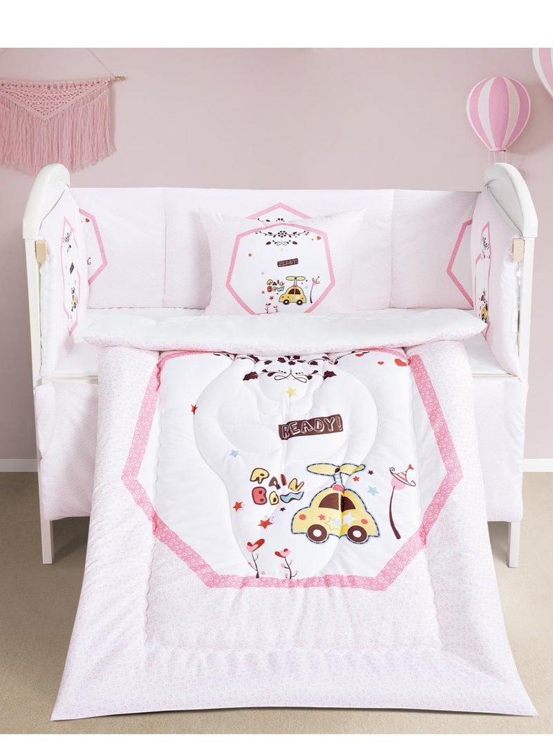 Children's barrier mattress, 5 pieces _Dave