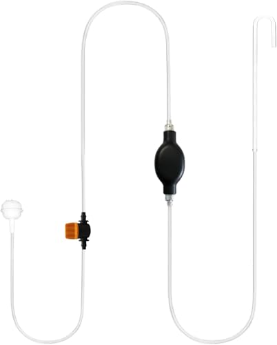 Bubble Magus Drip Acclimation Kit for Saltwater and Freshwater Aquariums, Fish Tanks, Ensure Smooth Transition for Coral, Shrimp, Marine Fish, Navigation System Live Koi Fish, Plant Decor Security - Image 1