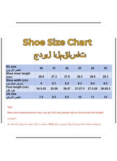 Verci Men's Leather Shoes Uniquely Designed Simple Shoes With Knobs Products Workers Wide Foot Safety Shoes Hat Mid-cut Work Boots (42 EUR)  - Image 2