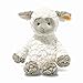 Steiff Lita Lamb Plush Stuffed Animal Toy Friend White 12 - Image 2