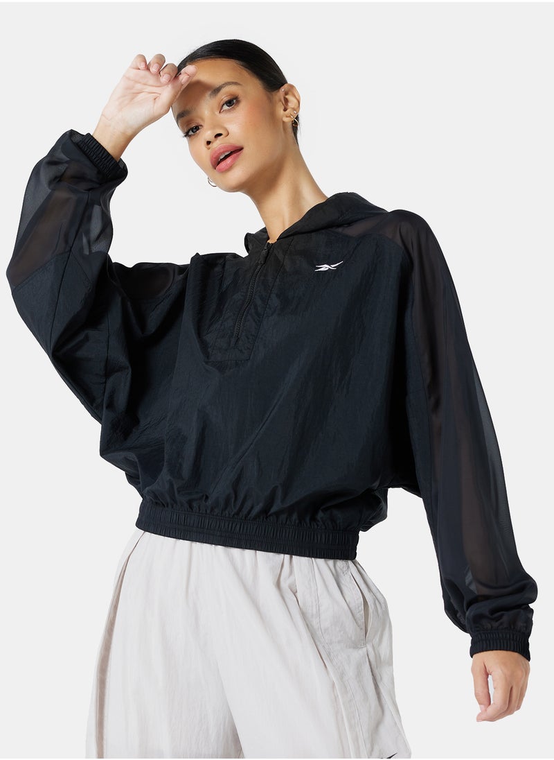Reebok - Studio Opaque Woven Jacket - Image 1