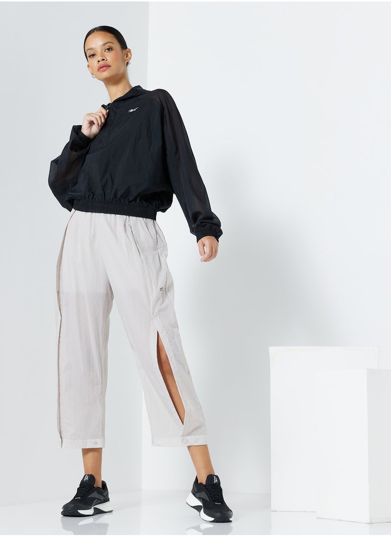 Reebok - Studio Opaque Woven Jacket - Image 1