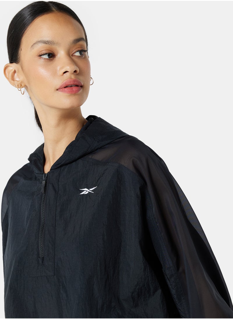 Reebok - Studio Opaque Woven Jacket - Image 1